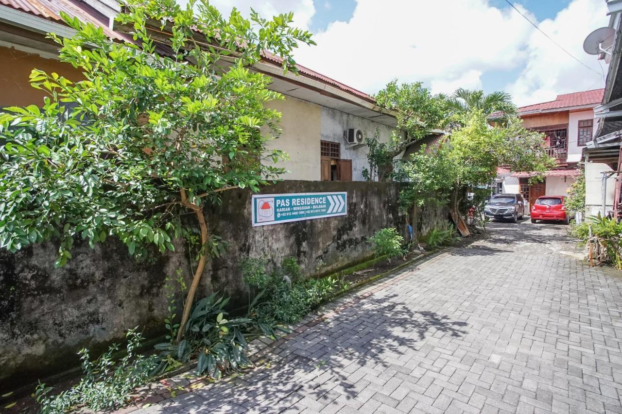 Pas Residence Manado Exterior foto