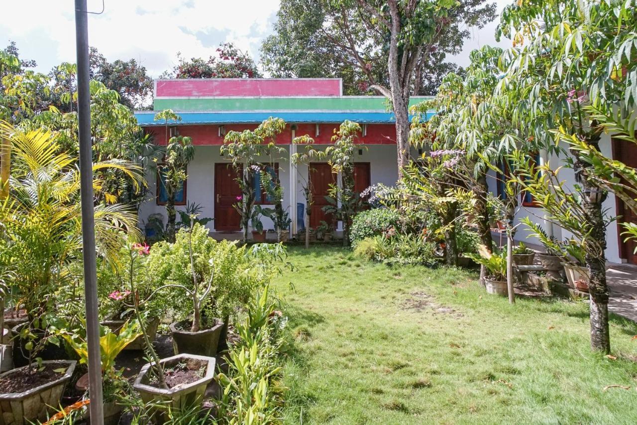 Pas Residence Manado Exterior foto